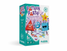 Stolová hra Flexiq PATTERN PARTY! FXG002
