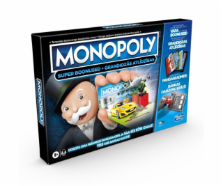 Hra MONOPOLY E8978EL, EE, LV