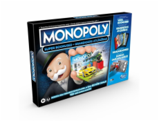 Hra MONOPOLY E8978EL, EE, LV
