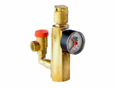 Ochranná skupina pre kotol GIACOMINI R554F, 1&quot;, 10 bar