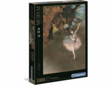 Clementoni CLE puzzle 1000 Museum Leo.TheVirgin of the..39767