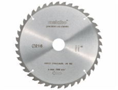 Metabo pílový kotúč HW / CT 216 x 30 x 2,4 / 1,8 , 40 zubov