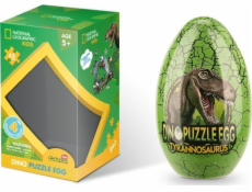 Kubická zábava PUZZLE NATIONAL GEOGRAPHIC TYRANNOSAUR REX