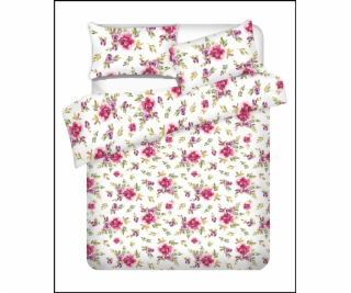 POŤAH KOMPL POLICOT DREAM ROSE 140X200