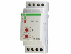 F&F Regulátor teploty 230V 16A RT-820