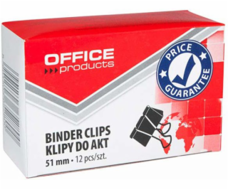 Kancelářské produkty CLIP KANCELÁŘSKÉ PRODUKTY 51MM 12KS ...