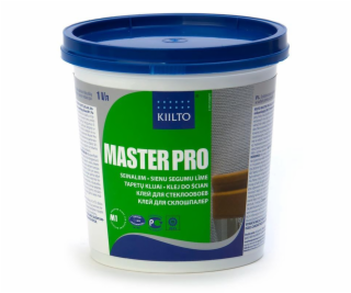 Lepidlo na tapety Kiilto Master pro 1L