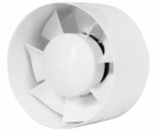 Potrubní ventilátor EUROPLAST EK125