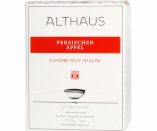 Althaus Althaus - Persischer Apfel Pyra Pack - Čaj 15 pyr...