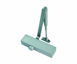 Zatvárač dverí Tesa Assa Abloy CT250034PL, strieborný