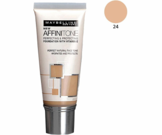 Maybelline Affinitone v tubě 24 Golden Beige 30ml