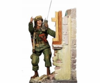 Mierka75 Figúrka v mierke 75: 82nd Airborne Holland 1944