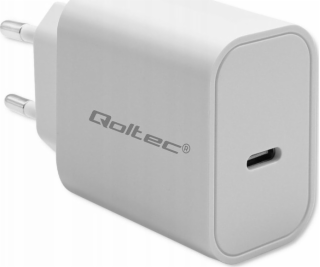  Super rychlá PD nabíječka | USB-C | 20W | 5-12V | 1,67-3...