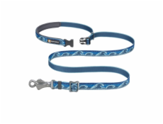 Ruffwear Crag EX™ Vodítko pro psy Midnight Wave 1-1,8m