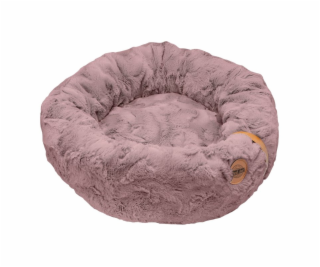 RED ANT ŇUŇU Hnízdo pro kočky a malé psy Starorůžová 70x15cm