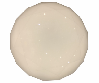 Svietidlo Plafón Standart DIAMOND, 72 W, LED