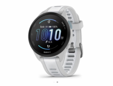 Chytré hodinky Garmin Forerunner 165 010-02863-20 biele