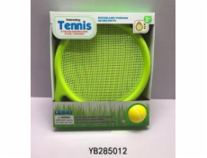 Venkovní hra YB285012, 31 cm x 20,5 cm, zelená