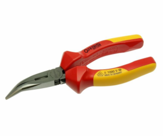 Špičaté zahnuté kleště Orbis 17-1600/40RV, 160 mm