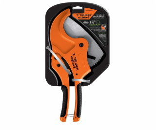 Plastové nožnice na rúrky Truper 63mm