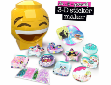 Samolepky WeCool 3D Toys 112665