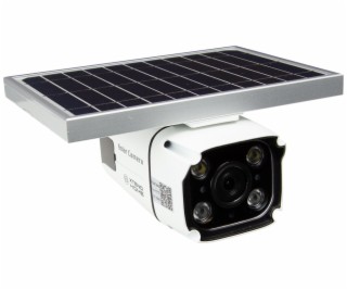 Xtend Home SO120/ 4G solární kamera/ 1080p/ 4mm/ IP65/ So...