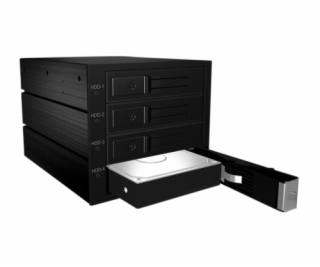 Raidsonic ICY BOX IB-564SSK Backplane for SATA7SAS HDDs