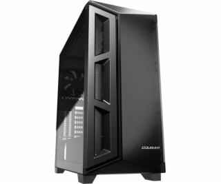 COUGAR DARK BLADER X5 Black | PC Case | Mid Tower / Plast...