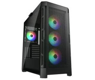 COUGAR Duoface Pro RGB | PC Case | Mid Tower / TG & Airfl...