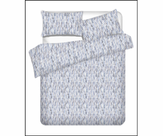 POŤAH KOMPL SATIN JANIS 200X220