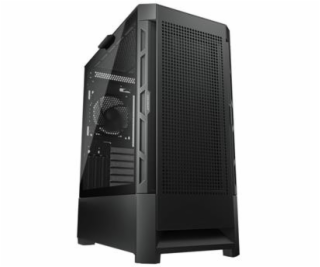 COUGAR Airface Black | PC Case | Mid Tower / Mesh Front P...