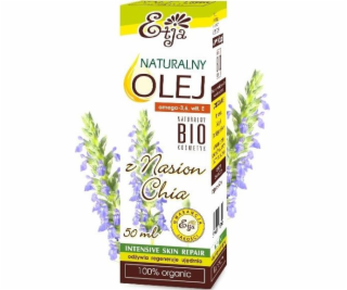Etja přírodní olej z chia semínek 50 ml