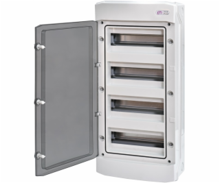 Modulárny panel ECH48PT-S, 48 modulov, IP65