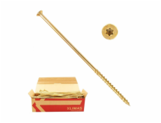 Skrutka do dreva Wkret-Met KMWHT-60160, 6 x 160 mm, 100 ks.