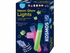 Experimentálna sada Kosmos Neon Glow Lights 1KS616830