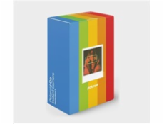 BAZAR - Polaroid Go Gen 2 E-box Black - Poškozený obal (Komplet)