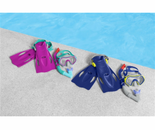 Potápačský set BESTWAY CRUSADER SNORKEL 25046