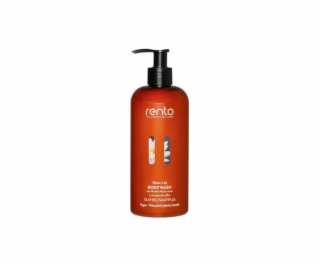 Telové mlieko Rento Water Lily, 400 ml