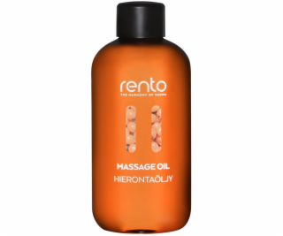 Masážny olej Rento, 200 ml