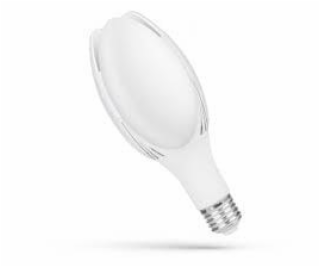 LED žiarovka E27 PARK 50W 4000K 5350LM IP20