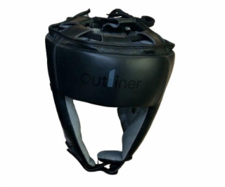Boxerská prilba Outliner PAT-HG-2022P, čierna