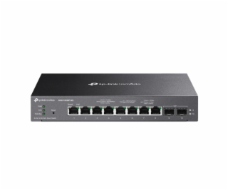 TP-Link SG2210XMP-M2, Smart Switch 8port OmadaSND