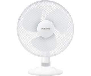 Ventilátor Sencor SFE 3027WH-EUE3 stolní