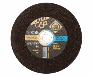 Řezný kotouč Forte Tools, 300 x 3 x 32 mm