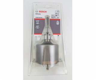 Bosch SDS-plus Hohlbohrkrone 82 mm 3ks
