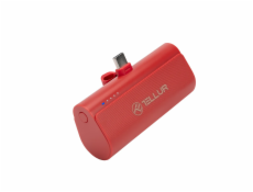 Tellur PD202 Powerbank 5000mAh red