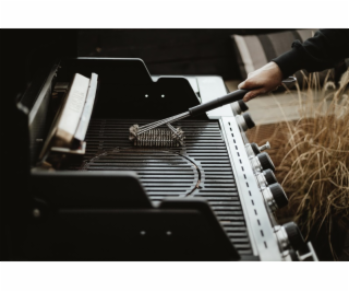 Kefa na čistenie grilu ENDERS BBQ BRUSH 8814, 49×7,5×10 cm