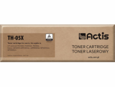 Náhradní toner Actis TH-05X Black 05X (TH-05X, CRG-719H)