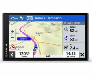 GPS Navigation Garmin Garmin DriveSmart 66 EU MT-D-010-02...