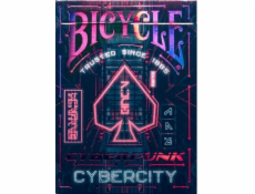 Půjčovna Cybercity BICYCLE Cards